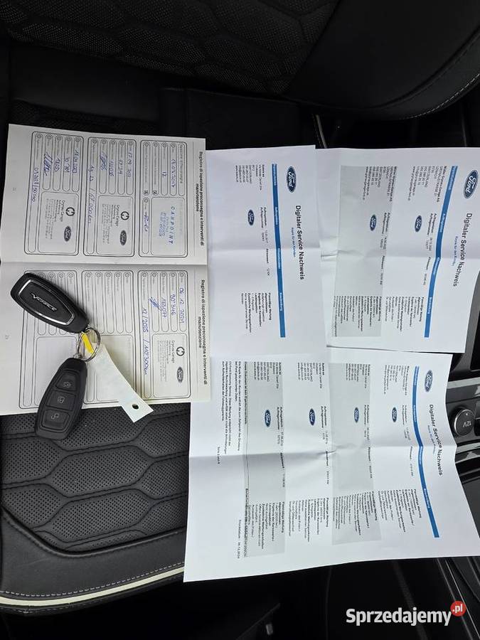 20Tdci 180 4x4 VIGNALE Bezwypadkowy Opłacony Lublin