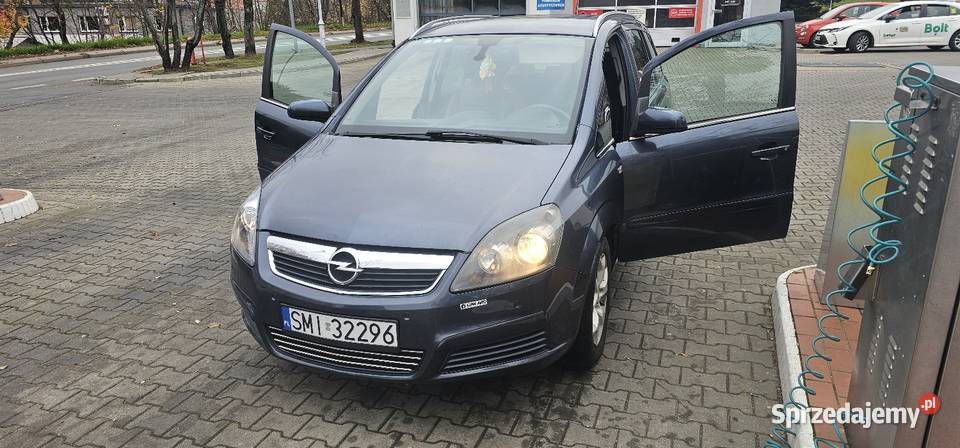 Opel Zafira Katowice
