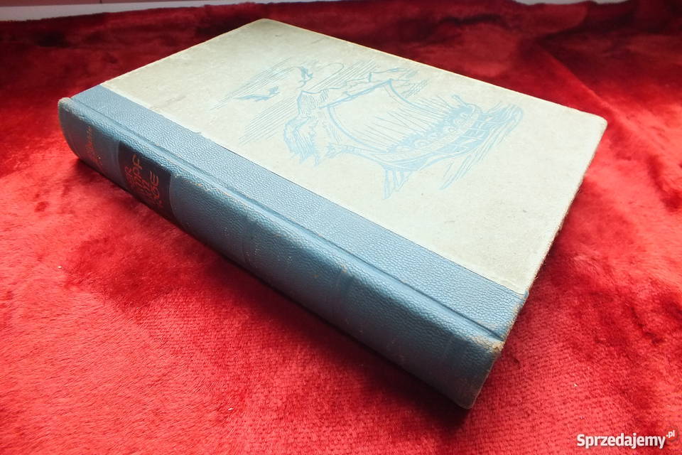 Stara powieść Der rampf um lorge z 1939 roku Antykwariat lubuskie