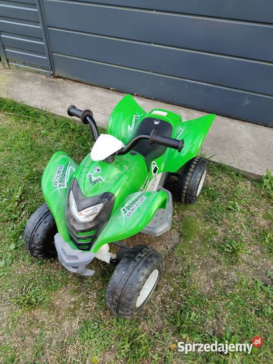 Quad elektryczny 6V Aleksandrów Łódzki sprzedam