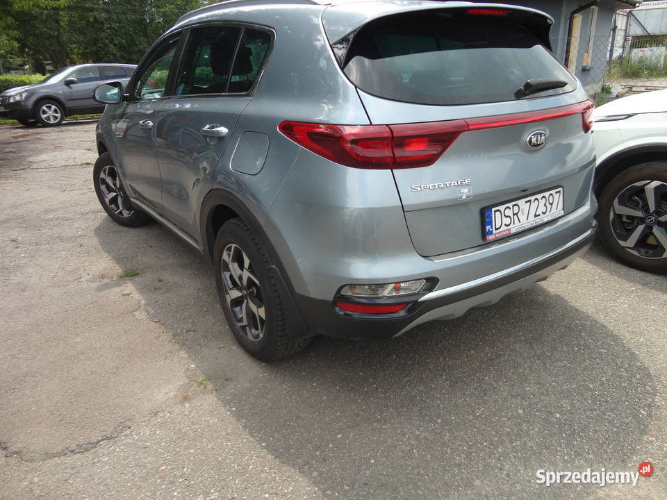 Kia Sportage 16 E Rok produkcji 2021 Sportage Lublin sprzedam