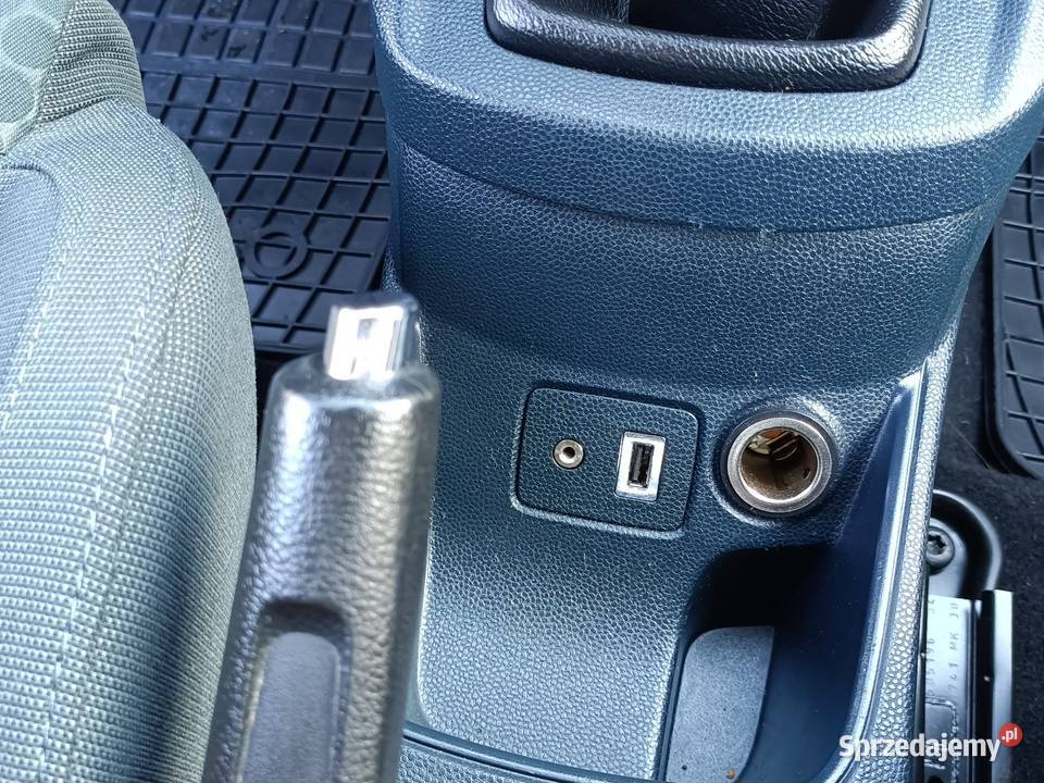 Ford Fiesta 16 Sport 120 Klimatyzacja Lubartów sprzedam