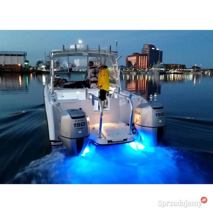 Lumitec lampa podwodna LED SeaBlaze X2