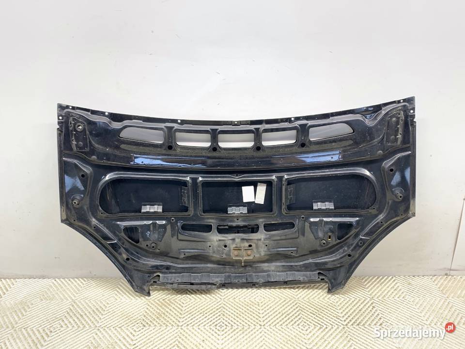 MASKA MERCEDES W169 Hatchback 0412 POKRYWA