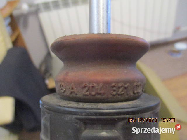 MERCEDES W207 W204 AMORTYZATOR TYLNY osobowe sprzedam