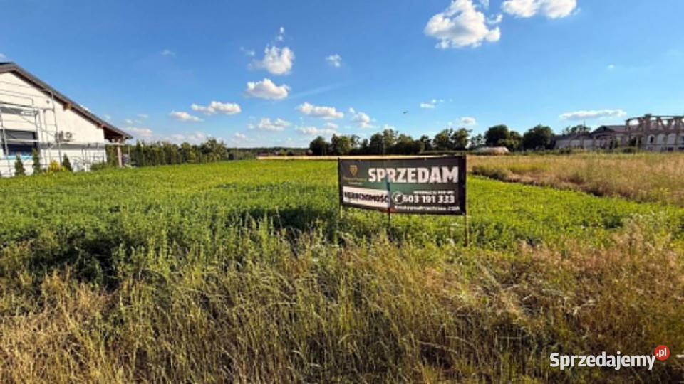 GOTOWA INWESTYCJA JEZIOREM POWIDZKIM Sprzedaż