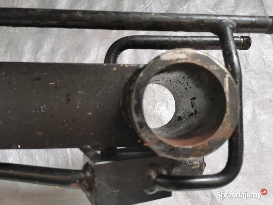 Siłownik wysuwu ramienia JCB 52040 Wilkowo