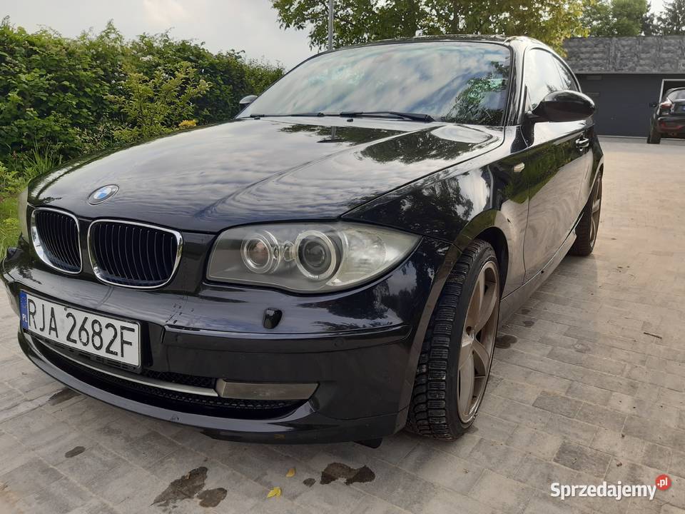 BMW Seria 1 20 123d 204 245000km Lublin