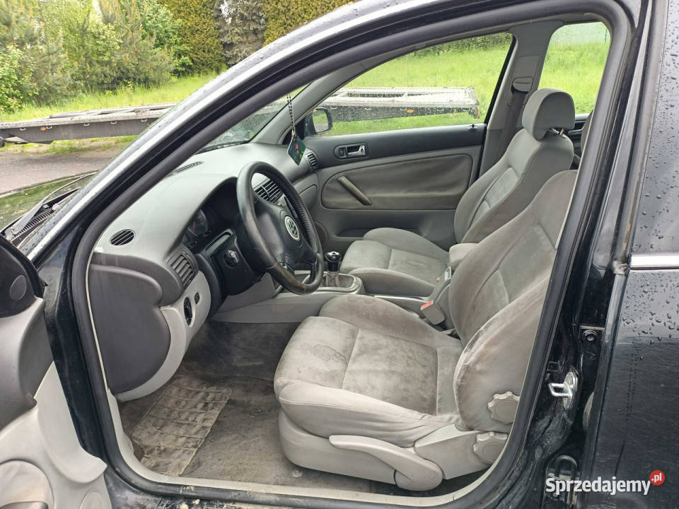 Volkswagen Passat Volkswagen Passat 19TDI 130 małopolskie Tarnów