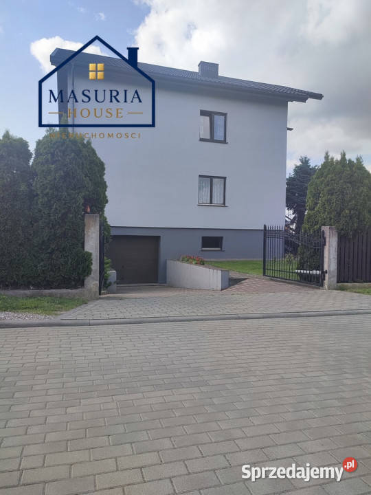 PRZEDMIEŚCIE BRODNICY CISZA I SPOKÓJ kujawsko-pomorskie Kruszynki