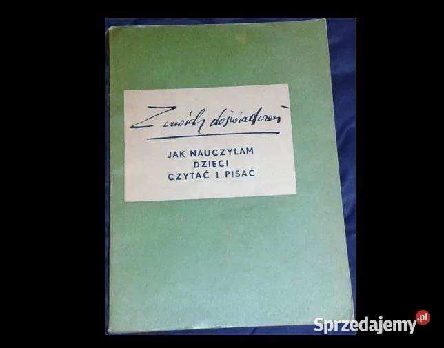 Z moich doświadczeń nauczyłam dzieci czytać i lubelskie Chełm