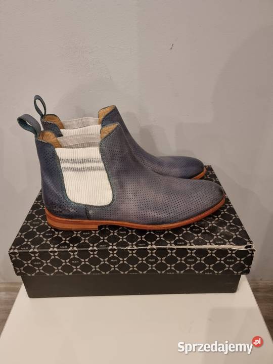 Botki damskie MelvinHamilton 37 inna Kraków