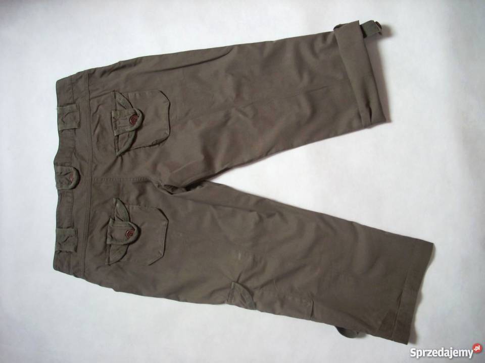 Colours spodnie damskie 45 rollup j nowe 40 Spodnie Nowy Sącz