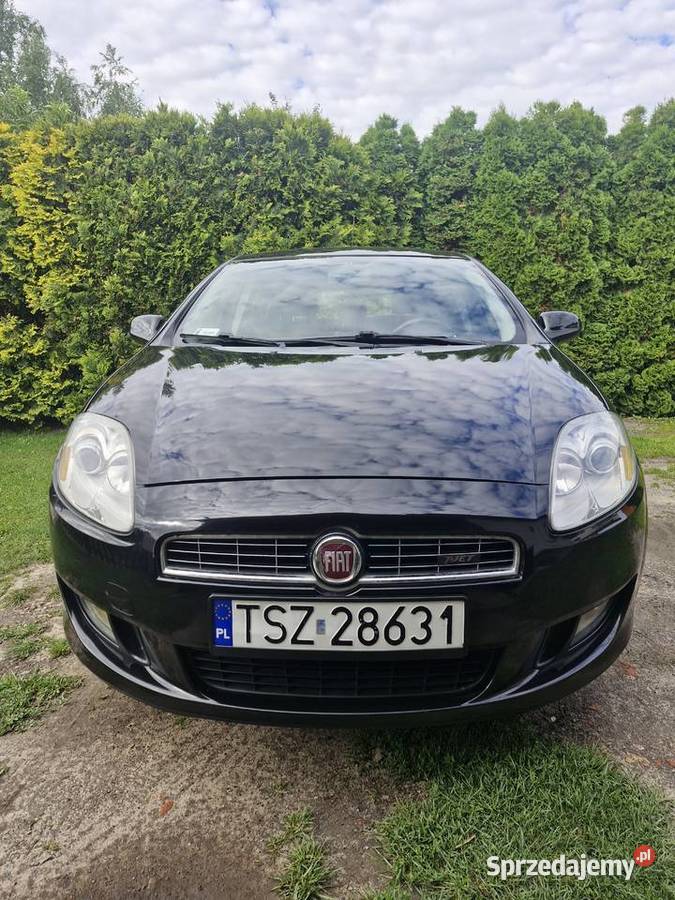 Fiat Bravo II 14 TJet 120 Dynamic Salon Polska Osiek