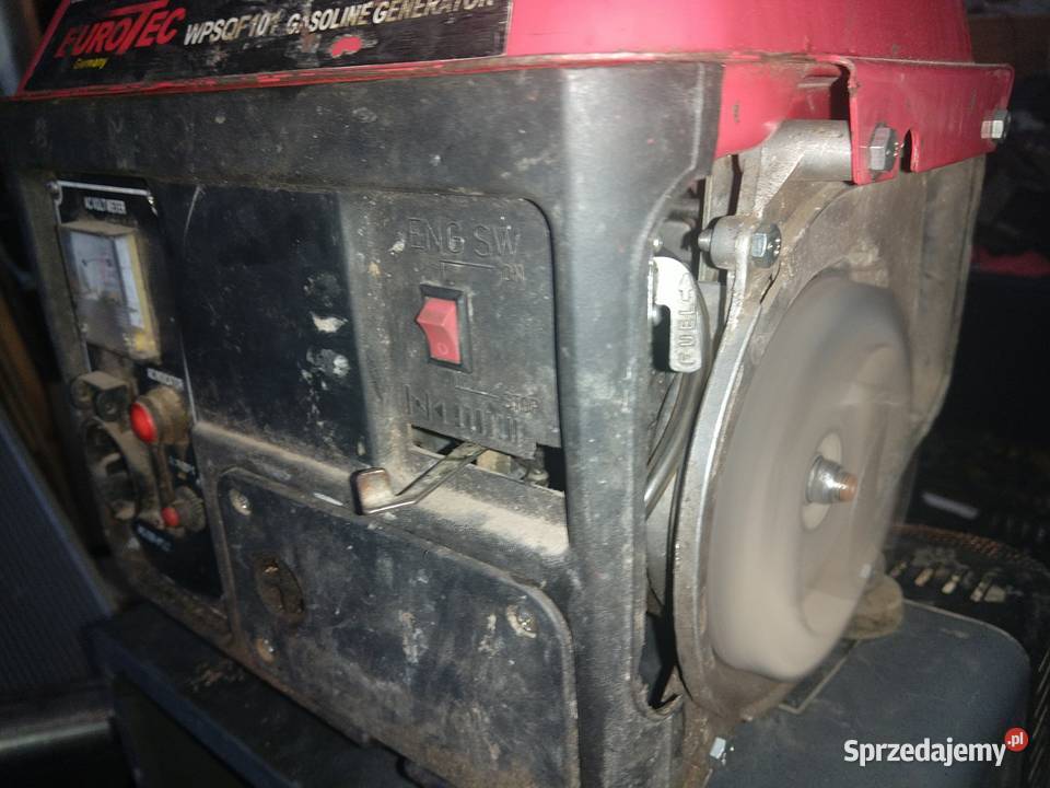 Agregat 950W Ełk