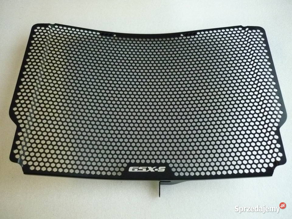 GSXS 1000 Nowa osłona chłodnicy ramka pokrywa