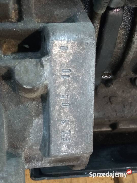 SKRZYNIA BIEGÓW AUTOMATYCZNA ELS 18 20V Audi A3 Rok produkcji 1999