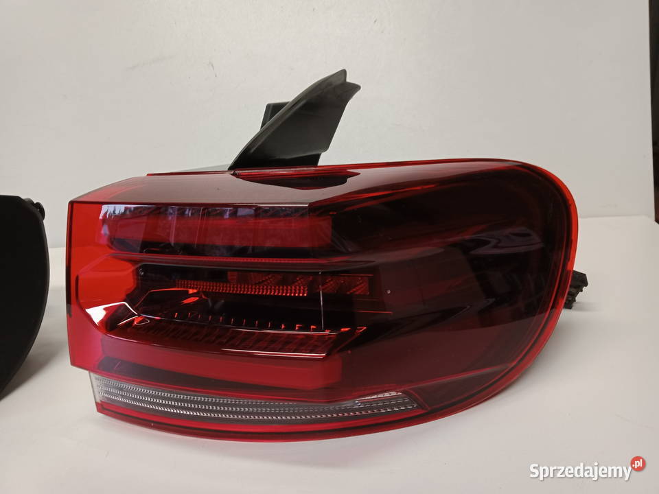 CITROEN C5 AIRCROSS LIFT LAMPA TYŁ W KLAPE I osobowe Rakoniewice