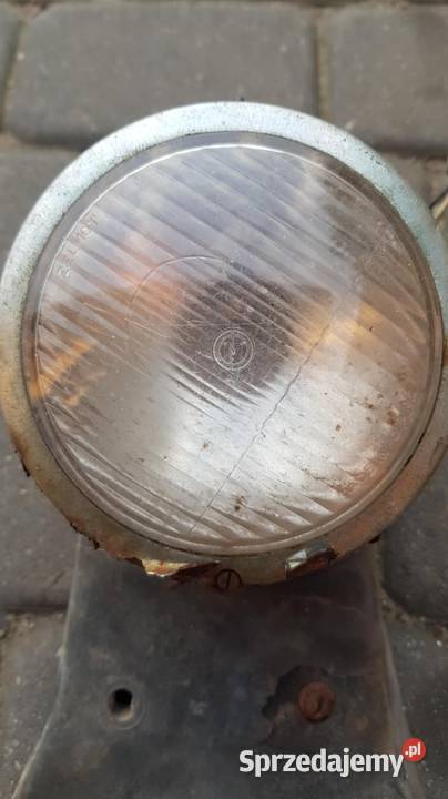 Lampa licznik stacyjka Komar 2350 sprzedam