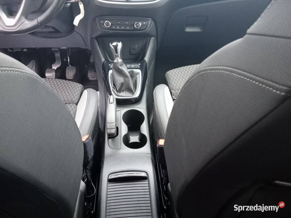 Opel Crossland elektryczne lusterka Janów Lubelski