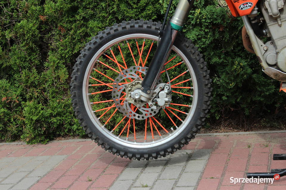 Cross KTM EXF ENDURO 1821 250 cc 5 biegów zachodniopomorskie Goleniów