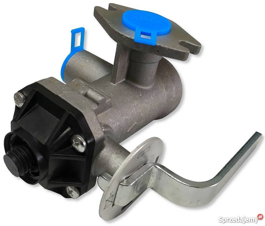 REGULATOR SIŁY HAMOWANIA 4 ZAKRESOWY D47 D50 D35 kujawsko-pomorskie Solec Kujawski