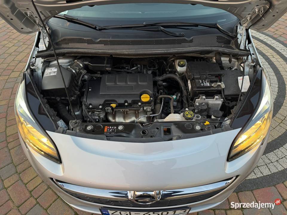 POLSKI SALON NIEWIELKI PRZEBIEG BEZWYPADKOWY Szczecin sprzedam