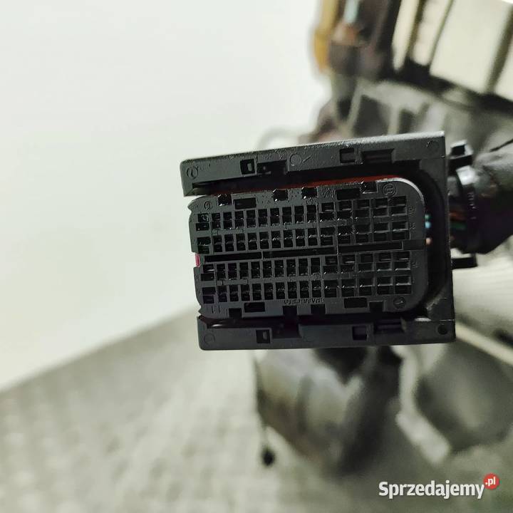 Silnik Jeep Gran Cherokee IV 30 CRD V6 2011 177 Poznań