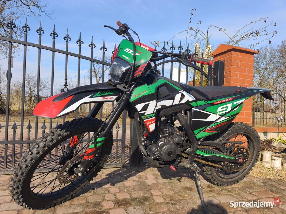 Asix XT97 300cc Ciecz 2025r Gwarancja Transport