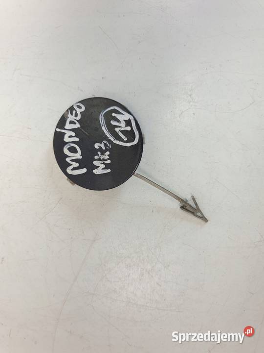 Ford Mondeo MK3 ZAŚLEPKA HAKA przód 1S7117A989DF Chełm