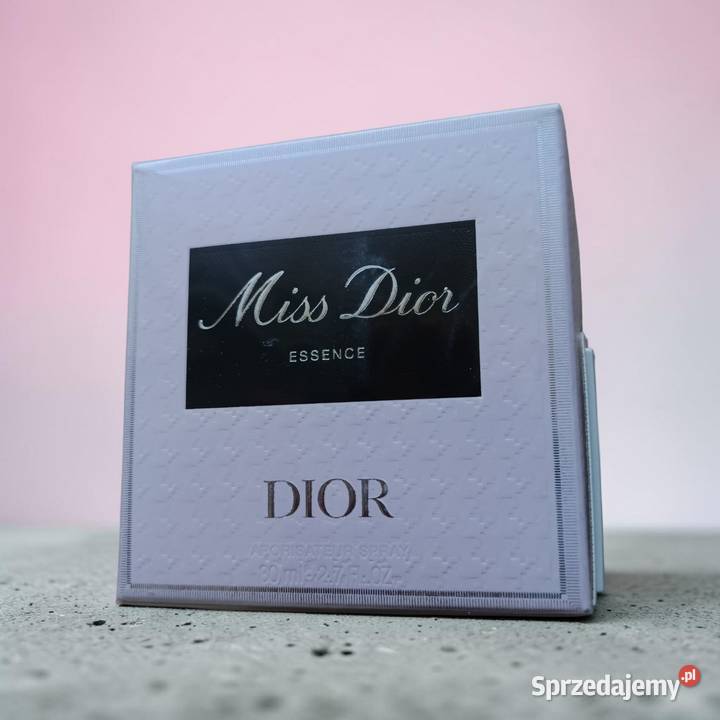 Perfumy damskie Miss Dior Essence Diora podlaskie Białystok sprzedam