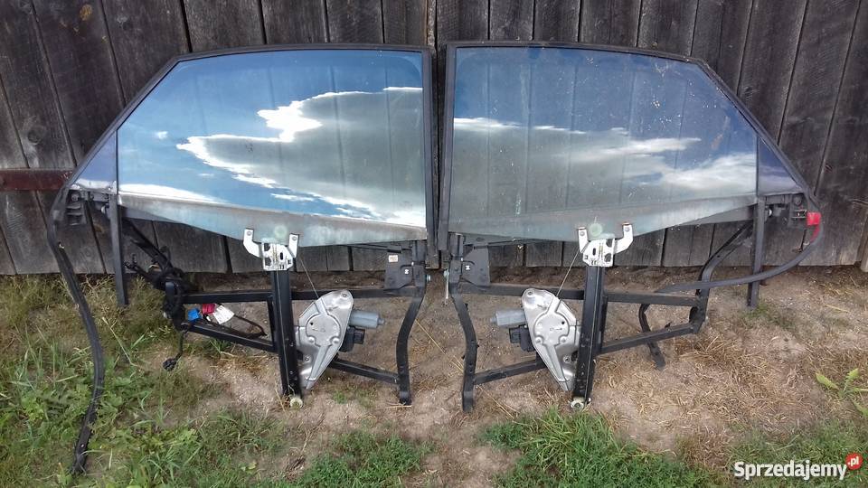 Mechanizm opuszczania szyby prawy lewy tył AUDI Rok produkcji 2000 Sokółka sprzedam