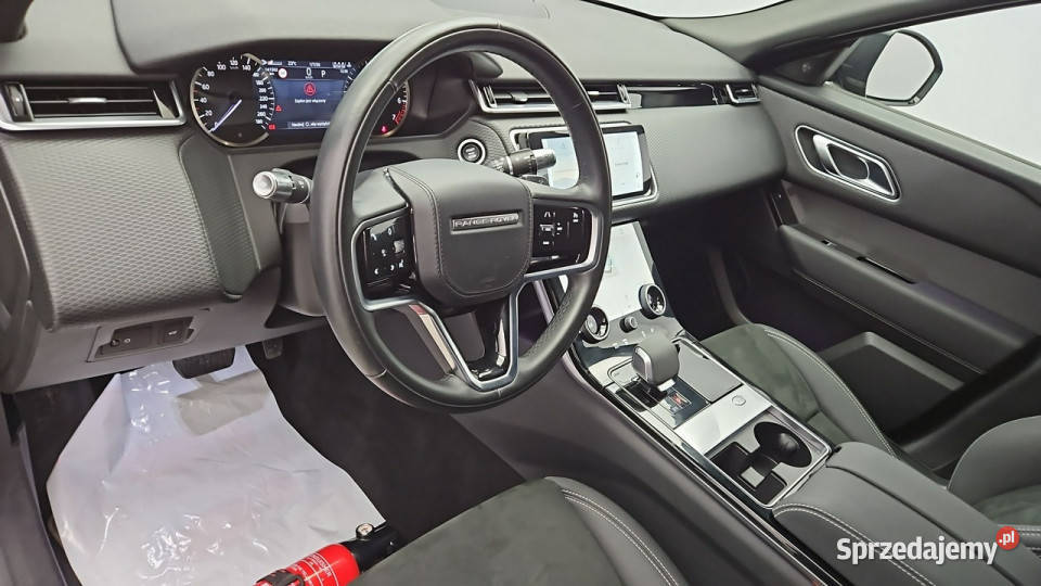 Land Rover Range Rover VELAR 20 P250 Edition Z Warszawa sprzedam