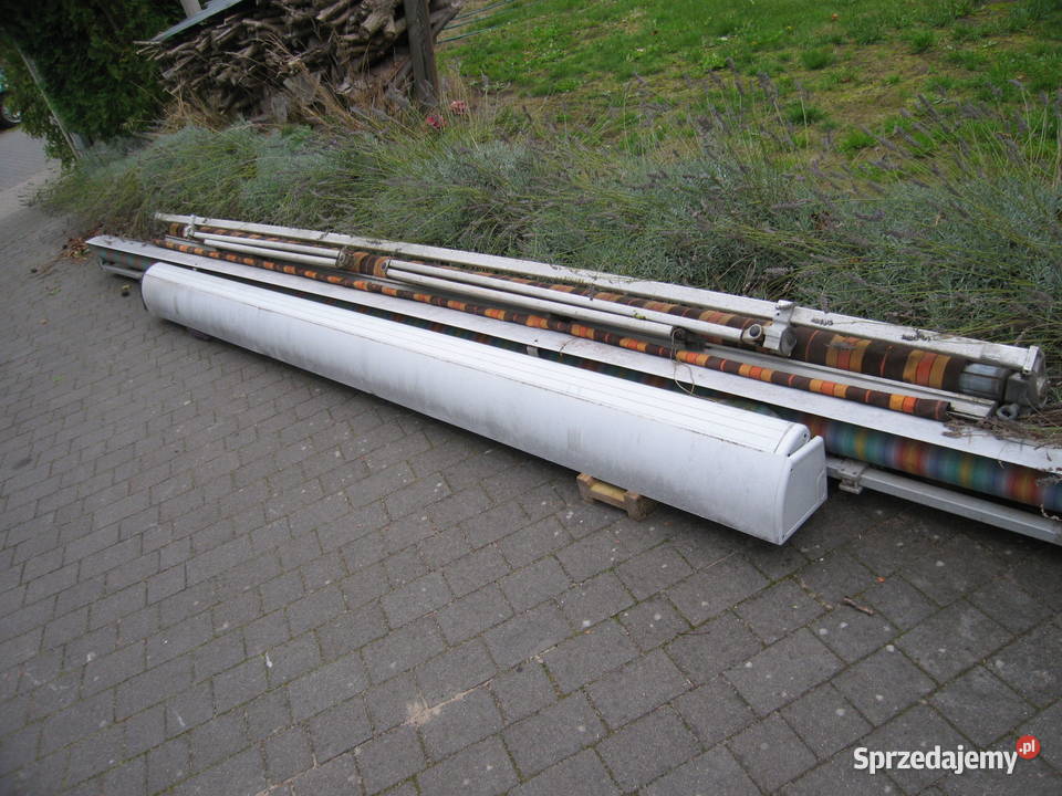 Żaluzje sprzedam Szczecin