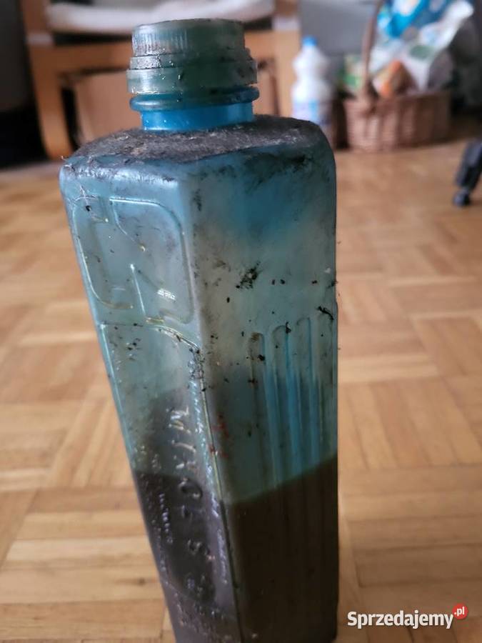 WSK SHL MZ IFA Jawa cz wfm mixol s olej