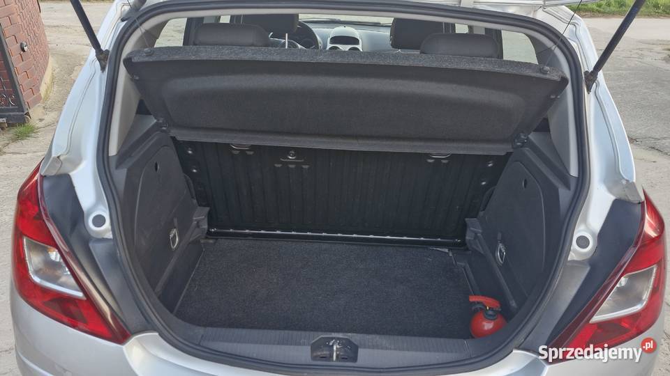 Opel Corsa D 12 16v Klima Salon Motoryzacja