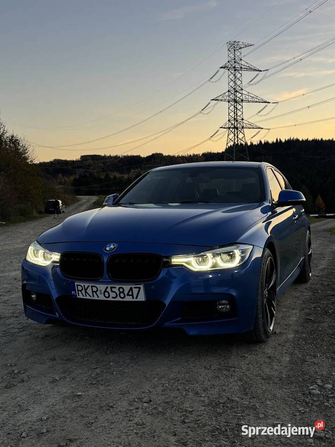 BMW 340i Iwonicz-Zdrój