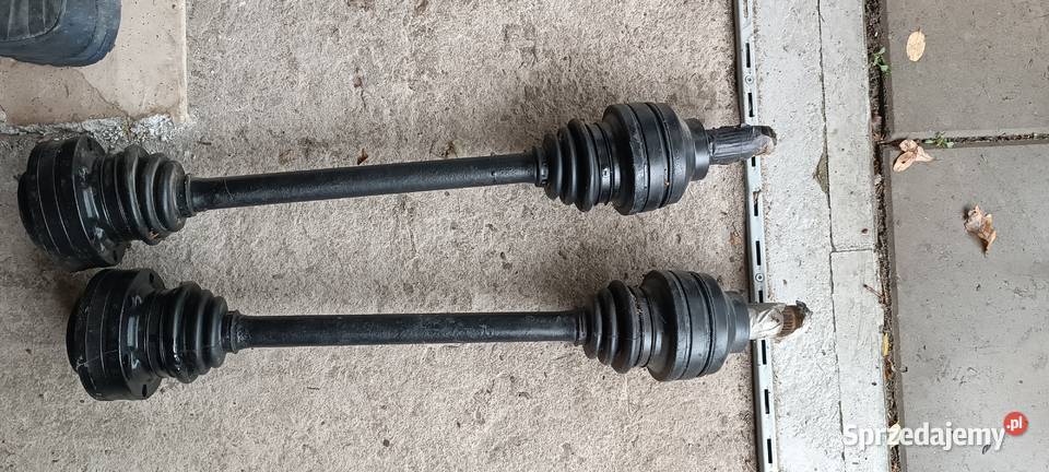 BMW E 38 750i pułosie regeneracji osobowe opolskie Wołczyn