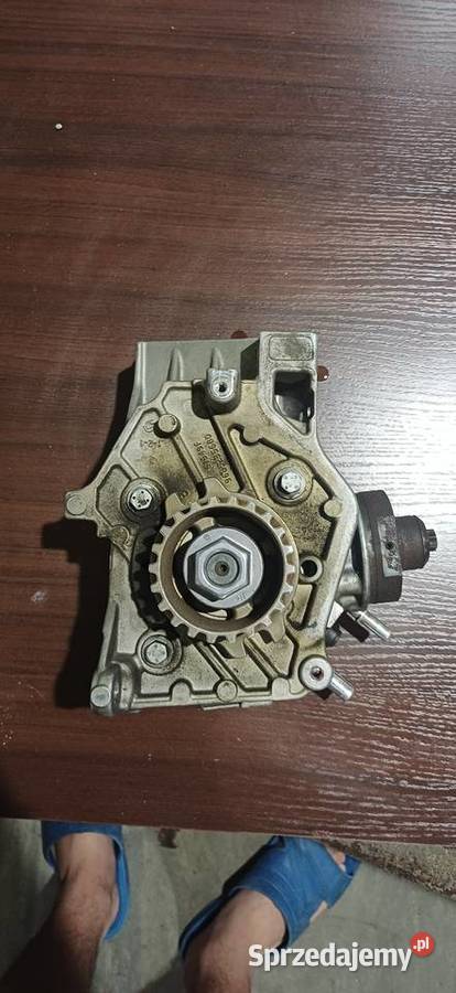 Pompa wtryskowa 14tdci 0445010516 Krotoszyn sprzedam