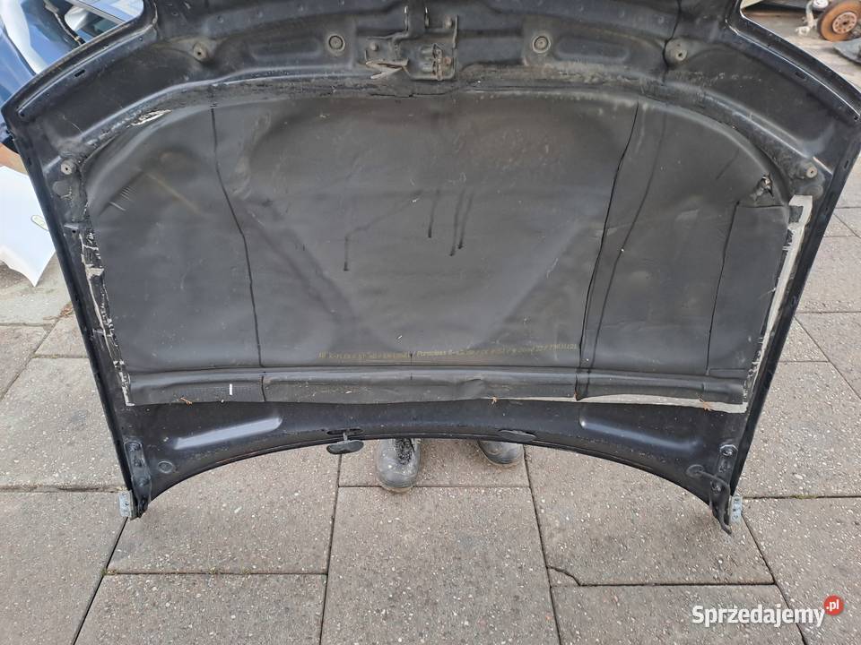 Audi A4 B6 maska zderzaki klapa bagażnika kod śląskie Jastrzębie-Zdrój