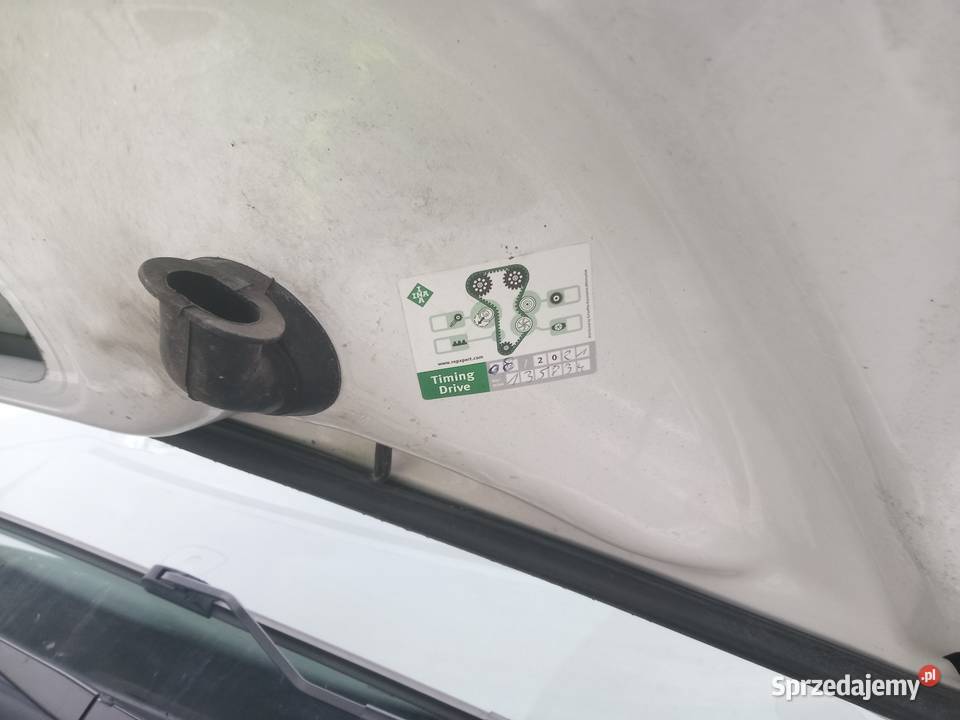 Peugeot Expert 20 hdi Rok produkcji 2015