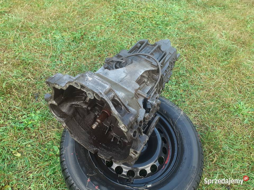 Skrzynia biegów CTD Audi a4 VW passat b5 Łowcza