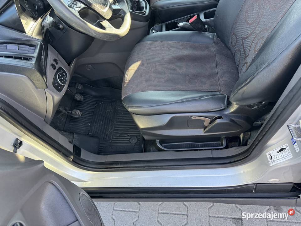 Ford Transit Connect 15dci 120 150 przebieg asystent pasa ruchu Nowy Targ