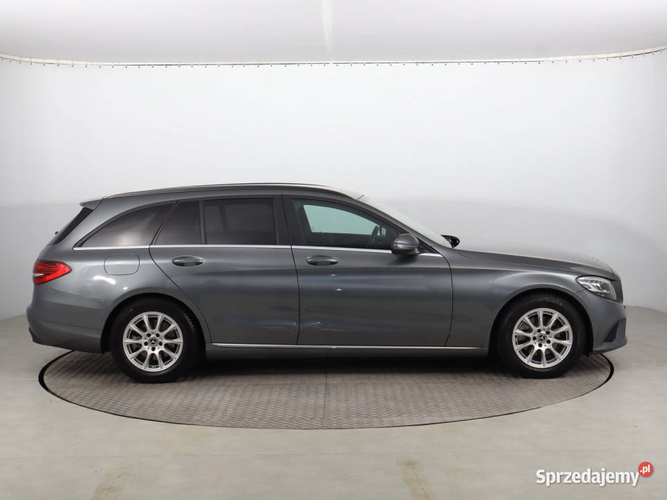 Mercedes C C 200 d Klasa C dolnośląskie Bielany Wrocławskie