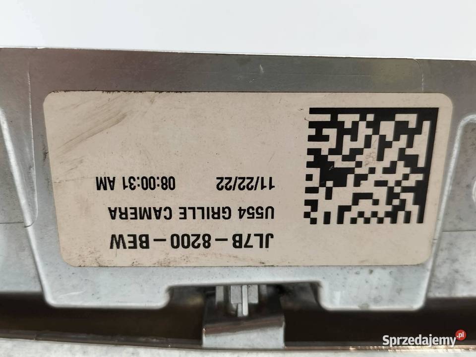 ATRAPA GRILL PRZÓD JL7B8200BEW Lincoln Navigator Rok produkcji 2021