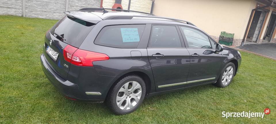 Citroen c5 podgrzewane fotele C5 Opatów