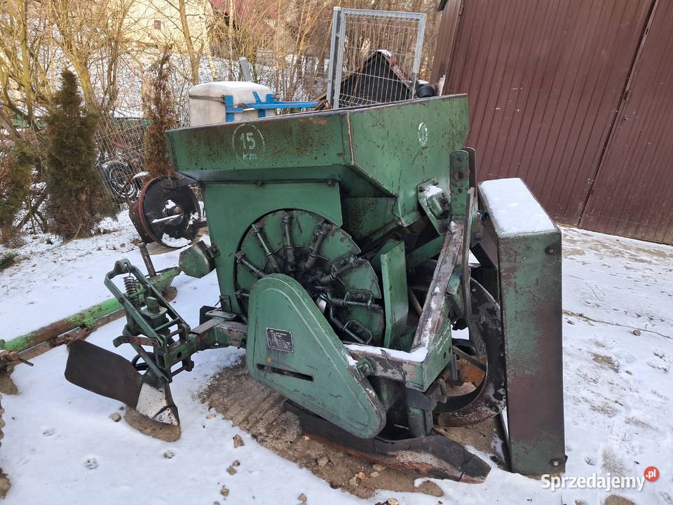 Sadzarka do ziemniaków