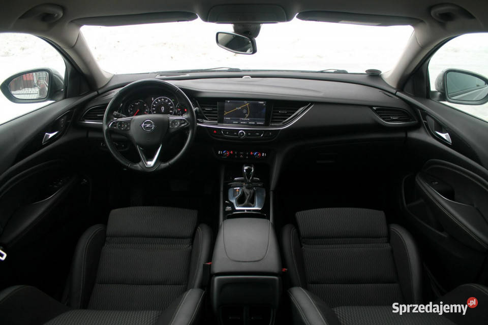 Opel Insignia B 20 D 170 Automat FUL LED Aktywny
