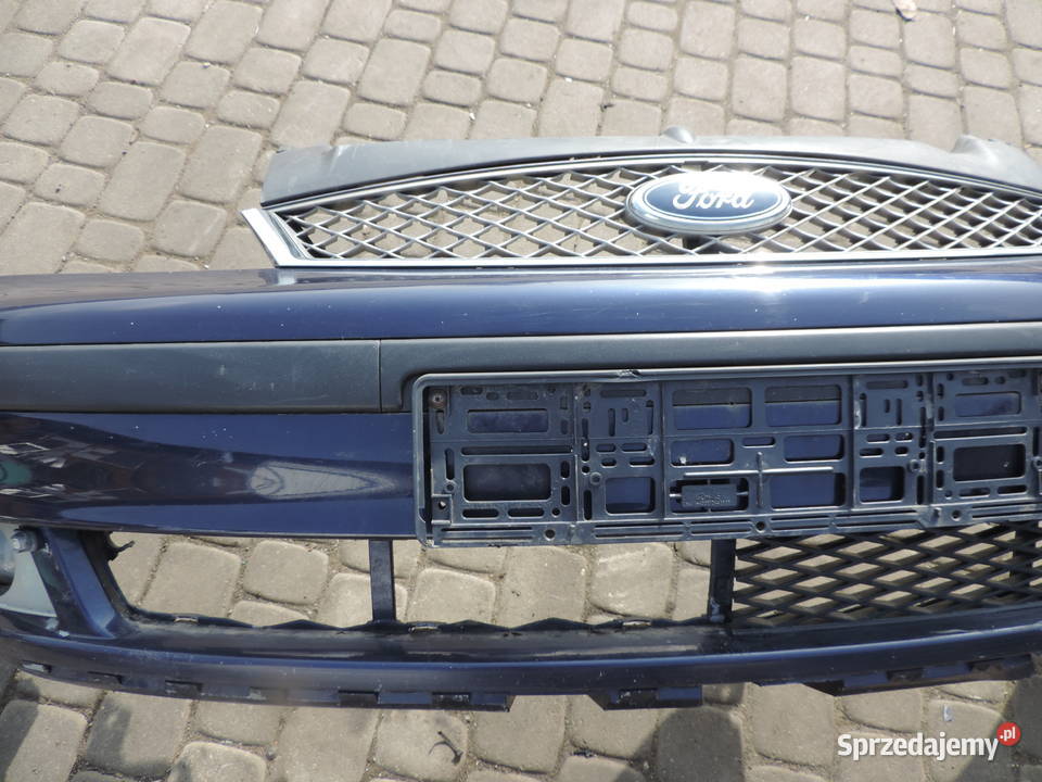 FORD GALAXY MK1 LIFT 0106 ZDERZAK PRZÓD PRZEDNI osobowe Nowy Sącz