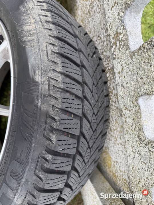 Koła mercedes w204 20555R16 Motoryzacja Boguszyn